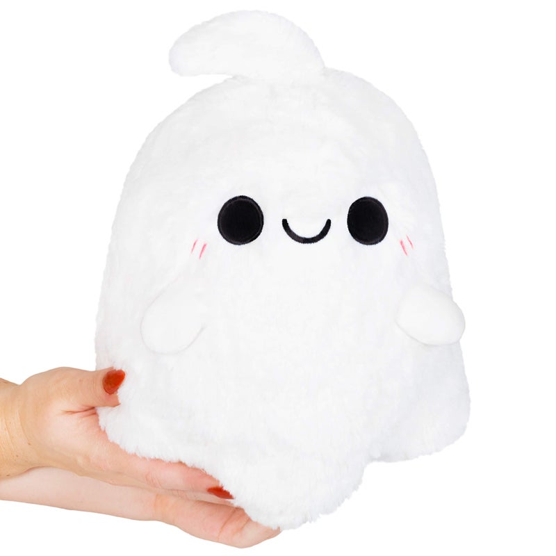 Squishable - Mini Spooky Ghost - Spooky Collection - 9.5 in - Soft Toy Collectible Stuffed Animal - Image 1